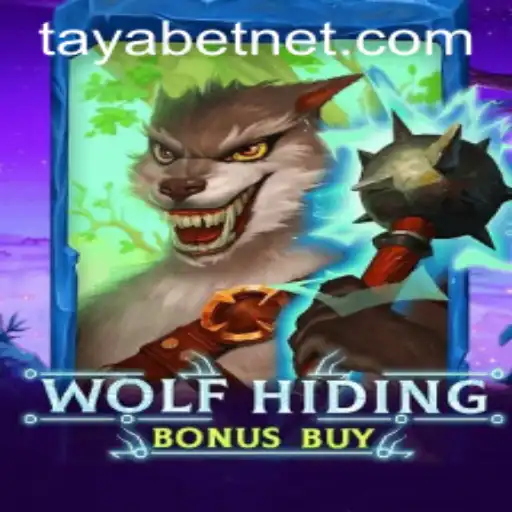 Exploring the Thrilling Game: WolfHidingBonusBuy by TAYABET